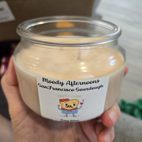 Homemade soy candles - Picture 3 of 6